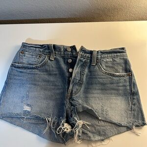 Levi's Jean Shorts